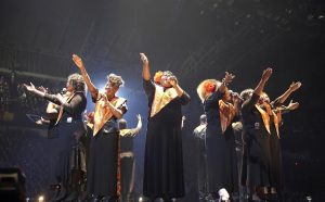 HARLEM GOSPEL CHOIR, IL CORO PIÚ FAMOSO D’AMERICA AL DUSE
