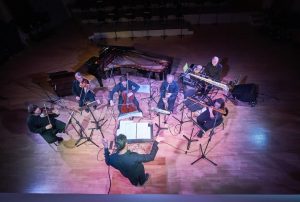 FontanaMIXensemble al Teatro Arena del Sole