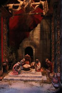 IL PRESEPE DI CORTE ISOLANI