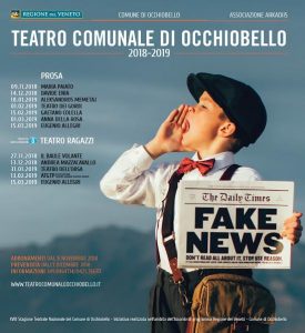 Il teatro di Occhiobello: una lente sul presente