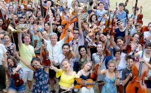 UNITED TOGETHER PAOLO RUMIZ E L’ORCHESTRA ESYO al MAST