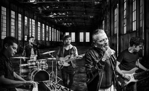 Rock sociale per una serata con la Legality Band Project