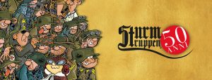 Sturmtruppen. 50 anni a Palazzo Fava