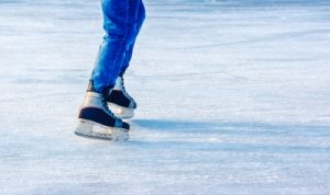 Piste di pattinaggio in città