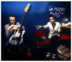 The Clash:  white riot, black riot alla Ono Gallery
