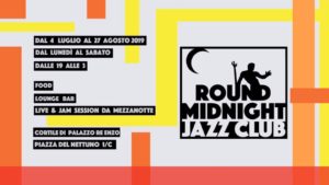 Round Midnight Jazz