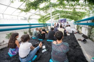 Resilienze Festival alle Serre dei Giardini Margherita