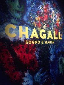 A Palazzo Albergati Chagall. Sogno e magia