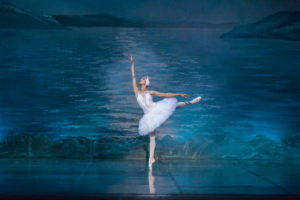 IL LAGO DEI CIGNI con il BALLETTO DI MOSCA