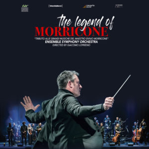 ENSEMBLE SYMPHONY ORCHESTRA in  THE LEGEND OF MORRICONE