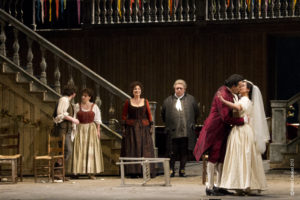 Comunale in streaming: Le nozze di Figaro di Mozart
