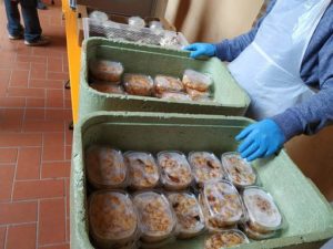 ANTONIANO BOLOGNA: «DISTRIBUITI OLTRE 6 MILA KIT ALIMENTARI». Come aiutare