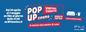 POP UP CINEMA NIGHT LIVE