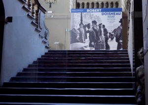 La street photography di Robert Doisneau a Palazzo Pallavicini