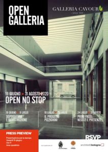 Open Galleria la mostra