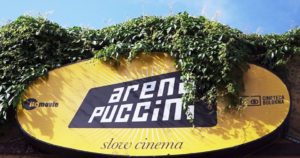 Arena Puccini al via il 5 luglio