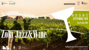 Zola Jazz &Wine 2020  …In Cammino