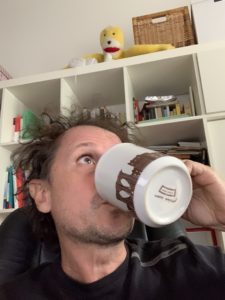 Un caffè con Danilo Masotti, influencer
