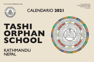 Un 2021 pieno di amore a sostegno dei bambini della Tashi School