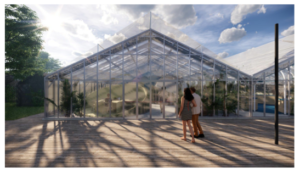 Serra Madre: il nuovo intervento di rigenerazione di Kilowatt alle Serre dei Giardini