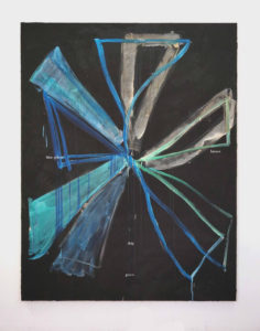 LABS Contemporary Art presenta HENRY CHAPMAN. Prudent triangle