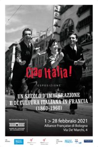 Ciao Italia! Un secolo d’immigrazione italiana in Francia (1860-1960). Una mostra all’Alliance Francaise di Bologna