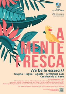 A MENTE FRESCA 2021