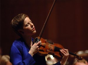 Bologna Festival riparte con Isabelle Faust