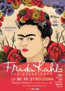 “FRIDA KAHLO. The EXPERIENCE