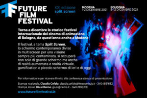 FUTURE FILM FESTIVAL 2021