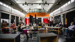 Premio Speciale 2021 di Fondazione Zucchelli> performace e premiazione