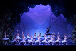 IL LAGO DEI CIGNI DEL RUSSIAN CLASSICAL BALLET