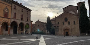 aMa Bologna: Certosa ebraica, Santo Stefano e Pasolini