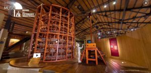 VN 360° | Online il nuovo percorso virtuale immersivo per il Museo del Patrimonio Industriale