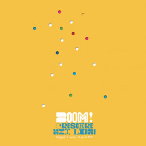 BOOM! CRESCERE NEI LIBRI 2022