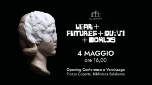 Arte, scienza e tecnologia nelle opere di 13 artisti internazionali / NEAR+FUTURES+QUASI+WOLRDS
