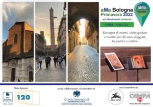 aMa Bologna Primavera 2022. Arte movimento e ambiente