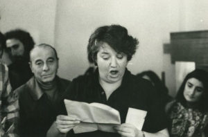 Perché lo faccio perché.  La vita poetica di Giulia Niccolai