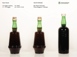 Flavio Favelli  NUOVA MIXAGE per Art City