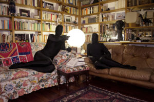 ORECCHIE D’ASINO  NELL’AMBITO DI ART CITY BOLOGNA 2022  PRESENTA “DUEDUO”  ALLA FONDAZIONE GAJANI