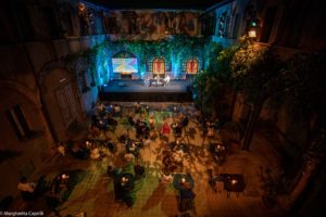 InChiostro  musica, danza e letteratura nel Chiostro dell’Arena del Sole