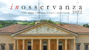 inOsservanza a Villa Aldini