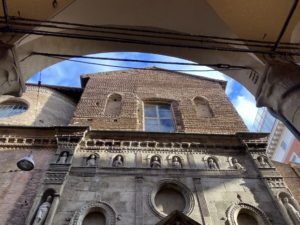 Ama Bologna d’autunno: visite guidate a cripte, battisteri e basiliche