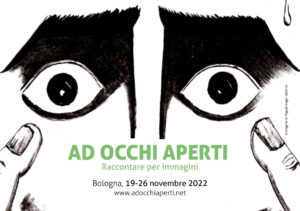 Ad occhi aperti. Raccontare per immagini