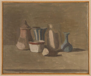 Mostra Giorgio Morandi. Opere dalla collezione Antonio e Matilde Catanese