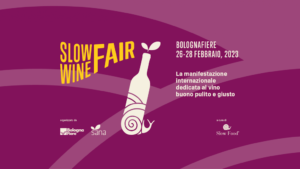 A Bologna la seconda edizione di Slow Wine Fair