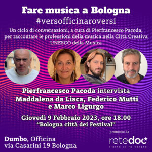 Fare Musica a Bologna
