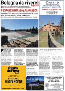 Bologna da vivere: il magazine