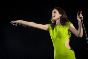 bonsoir! – Michielin10 a teatro di Francesca Michielin