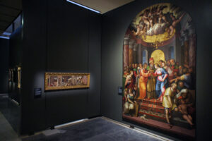 La Pinacoteca si rinnova. Nuovo allestimento della sezione del Rinascimento